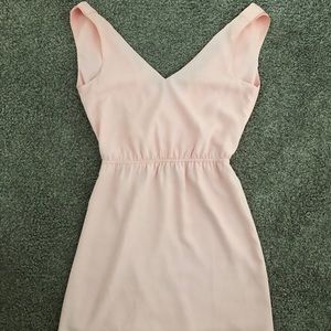 Tobi Blush Dress